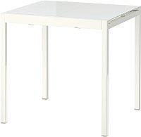 Cтол Ikea обеденный стол гливарп 003 639 77 купить по лучшей цене