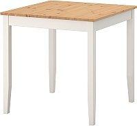 Cтол Ikea обеденный стол лерхамн 403 612 26 купить по лучшей цене