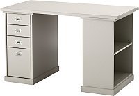 Cтол Ikea письменный стол климпен 192 138 41 купить по лучшей цене
