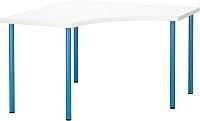 Cтол Ikea письменный стол линнмон адильс 091 335 95 купить по лучшей цене