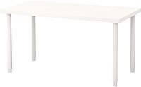 Cтол Ikea письменный стол линнмон олов 192 201 96 купить по лучшей цене