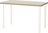 Cтол Ikea письменный стол линнмон годвин 292 142 08 купить по лучшей цене