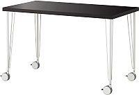 Cтол Ikea письменный стол линнмон крилле 490 019 46 купить по лучшей цене