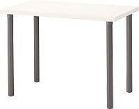 Cтол Ikea письменный стол линнмон альварэт 692 222 54 купить по лучшей цене