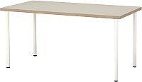 Cтол Ikea письменный стол линнмон адильс 792 143 24 купить по лучшей цене