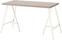 Cтол Ikea письменный стол линнмон лерберг 992 142 81 купить по лучшей цене