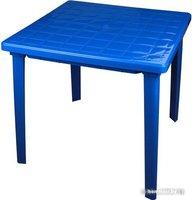 Cтол стол альтернатива стол квадратный синий m2594 купить по лучшей цене
