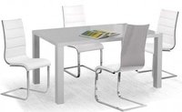 Cтол Halmar стол ronald 120x80 grey купить по лучшей цене