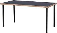 Cтол Ikea письменный стол линнмон адильс 592 468 06 купить по лучшей цене