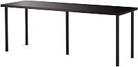 Cтол Ikea письменный стол линнмон адильс 992 468 09 купить по лучшей цене