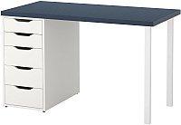 Cтол Ikea письменный стол линнмон алекс 792 233 90 купить по лучшей цене