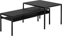 Cтол Ikea комплект журнальных столиков нибода 192 083 21 купить по лучшей цене