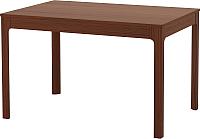 Cтол Ikea обеденный стол экедален 403 578 23 купить по лучшей цене
