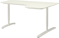Cтол Ikea письменный стол бекант 492 784 59 купить по лучшей цене