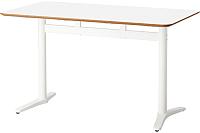 Cтол Ikea обеденный стол бильста 192 271 45 купить по лучшей цене