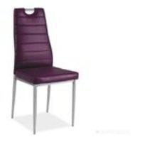 Стул Signal стул h260 фиолетовый хром купить по лучшей цене