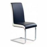 Стул Halmar стул k103 черно белый купить по лучшей цене