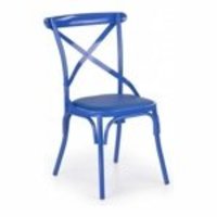 Стул Halmar стул k 216 синий купить по лучшей цене