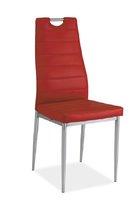 Стул Signal стул кухонный h 260 красный купить по лучшей цене