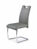 Стул Halmar стул кухонный k 211 серый купить по лучшей цене