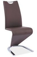 Стул Signal стул кухонный h 090 коричневый купить по лучшей цене