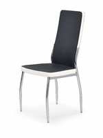 Стул Halmar стул кухонный k 210 черный купить по лучшей цене