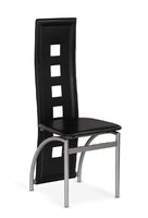 Стул Halmar стул кухонный k 4м черный купить по лучшей цене