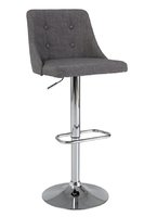 Стул Signal барный стул c 886 серый купить по лучшей цене