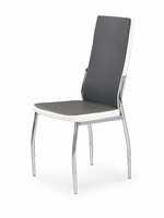 Стул Halmar стул кухонный k 210 серый купить по лучшей цене