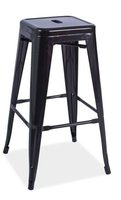Стул Signal барный стул long черный купить по лучшей цене