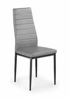 Стул Halmar стул кухонный k 70 серый купить по лучшей цене
