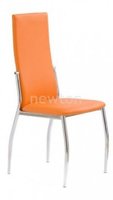 Стул Halmar стул k 3 оранжевый купить по лучшей цене