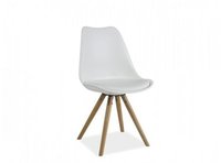 Стул Signal деревянный стул кухни eric белый купить по лучшей цене