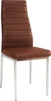 Стул Signal стул h261 коричневый хром купить по лучшей цене