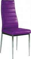 Стул Signal стул h261 фиолетовый хром купить по лучшей цене