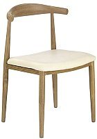 Стул Halmar стул k221 кремовый медовый дуб купить по лучшей цене