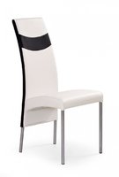 Стул Halmar стул кухонный k51 бело черный купить по лучшей цене