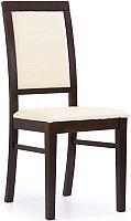 Стул Halmar стул кресло дома sylwek 1 темный орех экокожа madryt 111 купить по лучшей цене