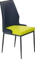 Стул Halmar стул k199 зеленый черный купить по лучшей цене
