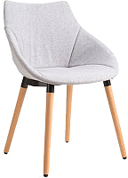 Стул Halmar стул k226 светло серый купить по лучшей цене
