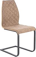 Стул Halmar стул k265 коричневый дуб медовый купить по лучшей цене
