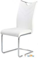 Стул Halmar стул k-224 белый купить по лучшей цене
