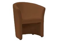 Кресло кресло signal tm 1 коричневый купить по лучшей цене