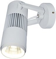 Светильник точечный светильник arte lamp track lights a6520ap 1wh купить по лучшей цене