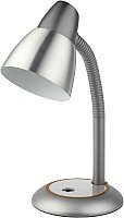 Светильник лампа эра n 115 e27 40w gy серый купить по лучшей цене