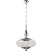Светильник crystal lux miel sp4 chrome купить по лучшей цене