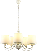 Светильник люстра arte lamp orlean a9310lm 5wg купить по лучшей цене