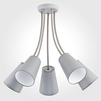 Светильник светильник потолочный tk lighting 2101 wire gray купить по лучшей цене
