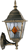 Светильник фонарь уличный arte lamp berlin a1011al 1bn купить по лучшей цене