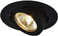 Светильник точечный светильник arte lamp accento a4009pl 1bk купить по лучшей цене